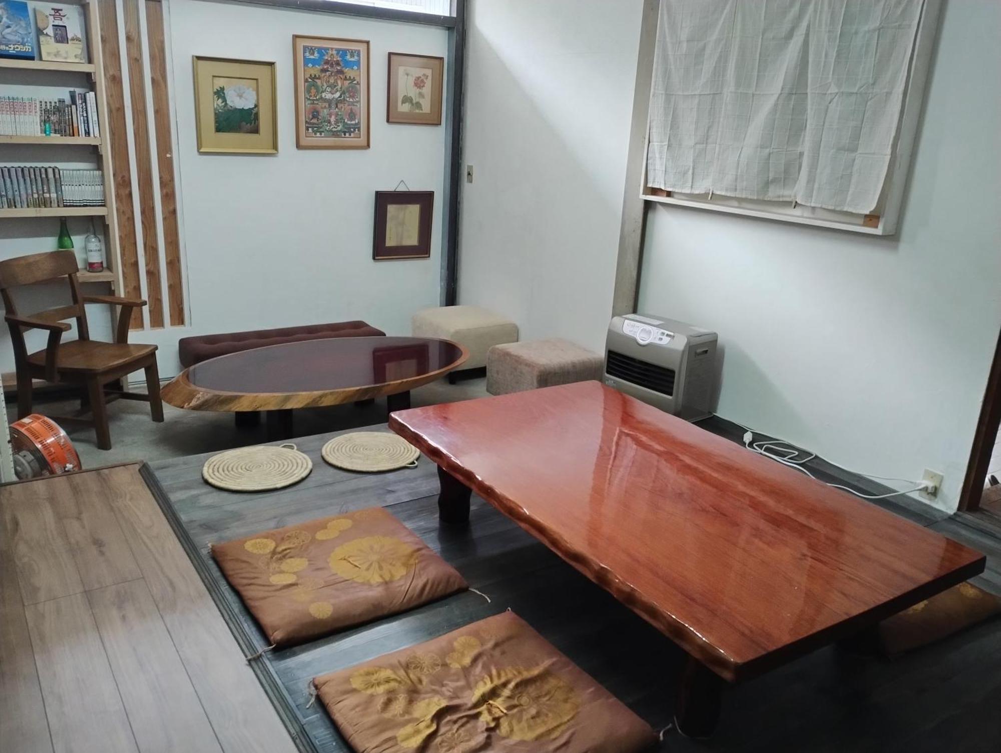 Backpackers Kur Guesthouse Asahirou 旅人湯治客舎朝日楼 Kaga  Exteriör bild